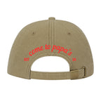 Papa's Washed Cotton Cap - Khaki