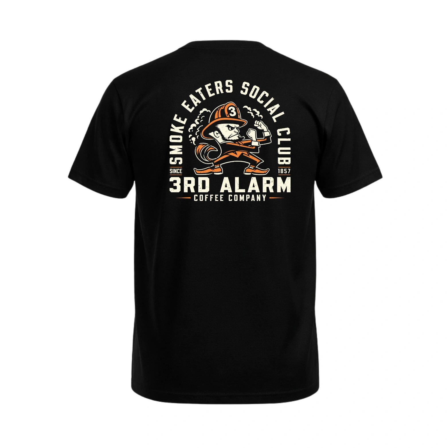 3rd Alarm: Smoke Eaters Social Club