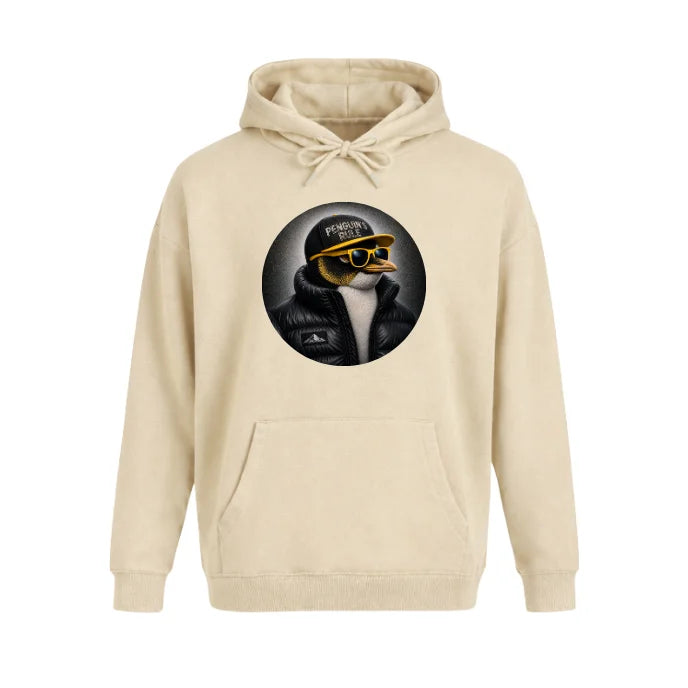 Soldier Man: Penguin's Rule Hoodie