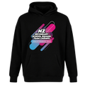 NZ SSSTC Black Hoodie