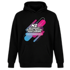 NZ SSSTC Black Hoodie