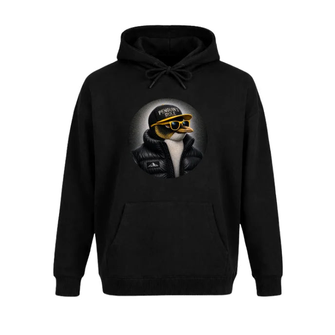 Soldier Man: Penguin's Rule Hoodie