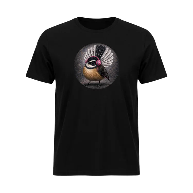 Soldier Man: Pīwakawaka Tee