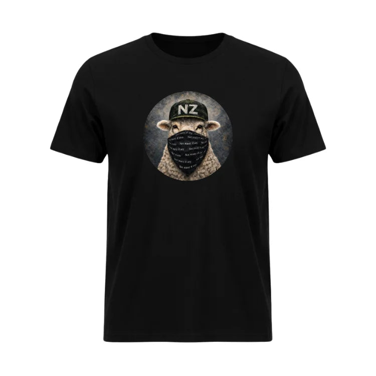 Soldier Man: Sheep Tee