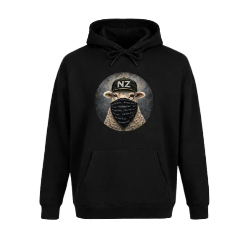Soldier Man: Sheep Hoodie