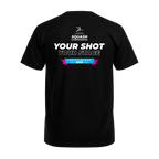 NZ SSSTC Black Tee