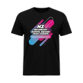NZ SSSTC Black Tee