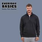 Everyday Mens 1/4 Zip