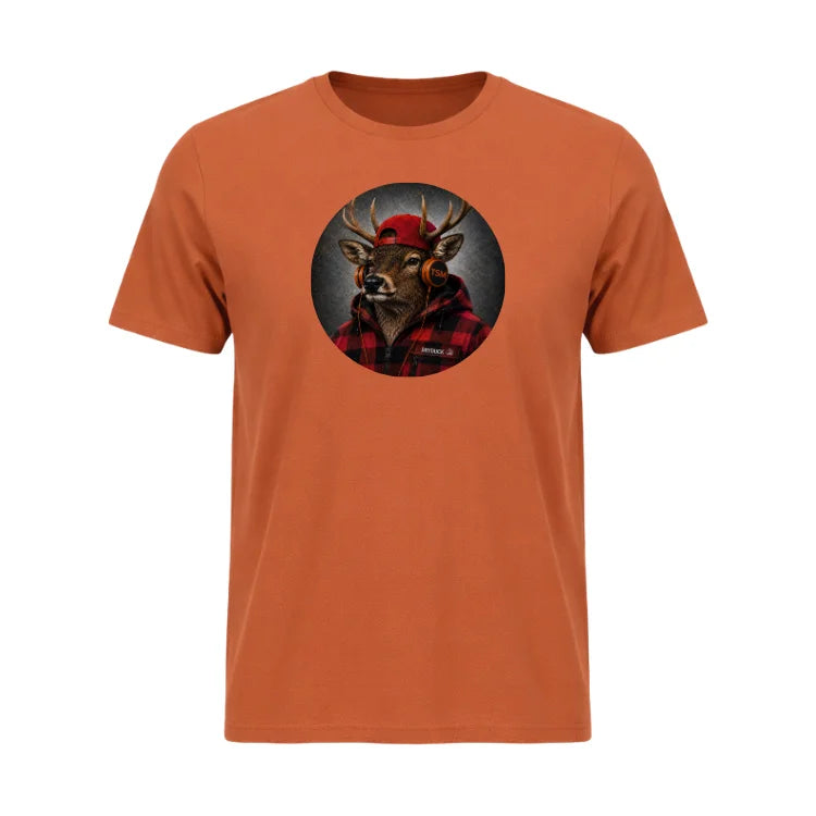 Soldier Man: Stag Tee
