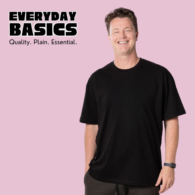 Everyday Essentials Tee