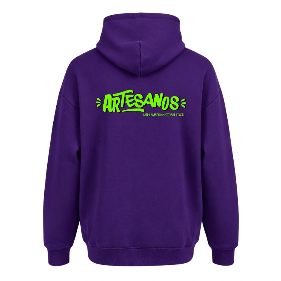 Full Sabor (Full Flavour) Hoodie