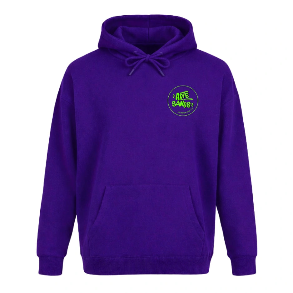 Full Sabor (Full Flavour) Hoodie