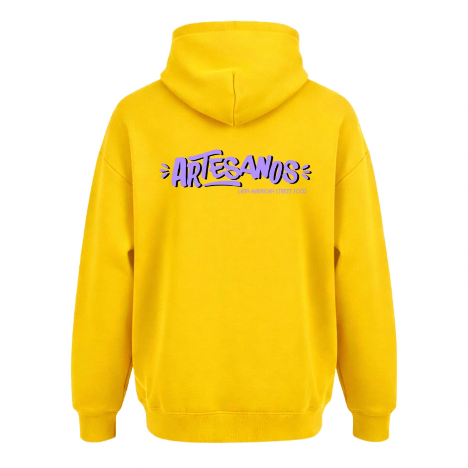 Full Sabor (Full Flavour) Hoodie
