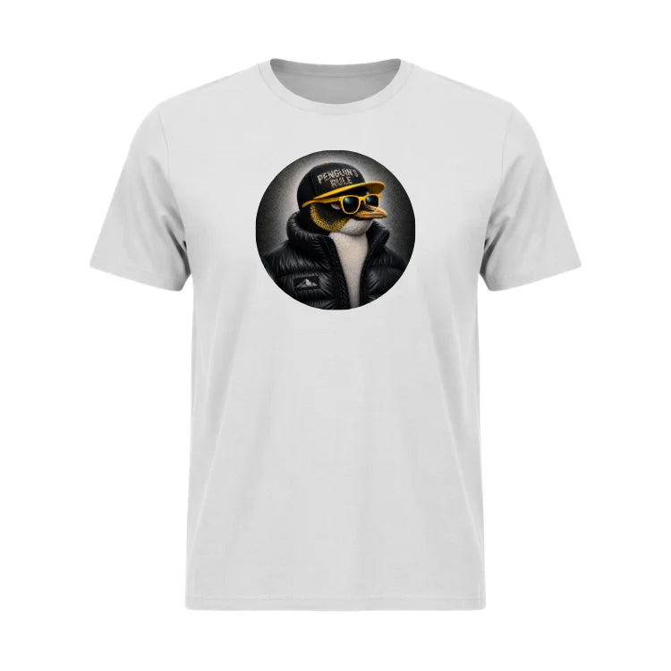 Soldier Man: Penguin's Rule Tee