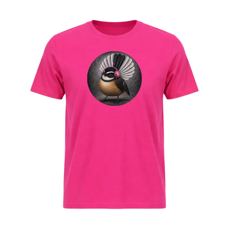 Soldier Man: Pīwakawaka Tee