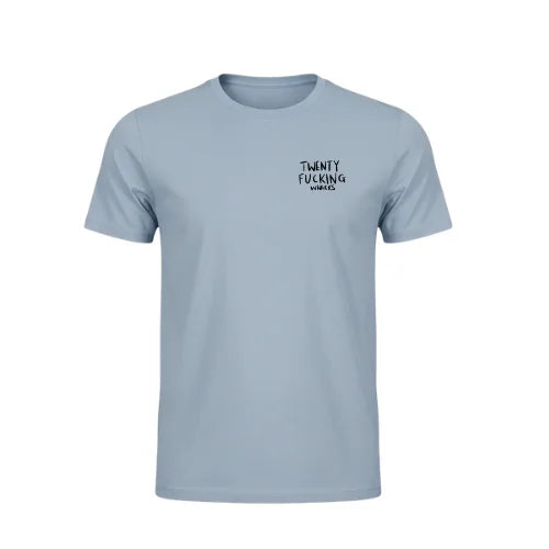 Twenty F*cken Whacks Tee