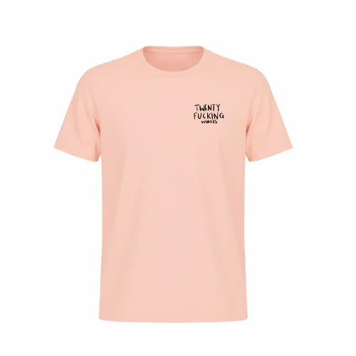 Twenty F*cken Whacks Tee