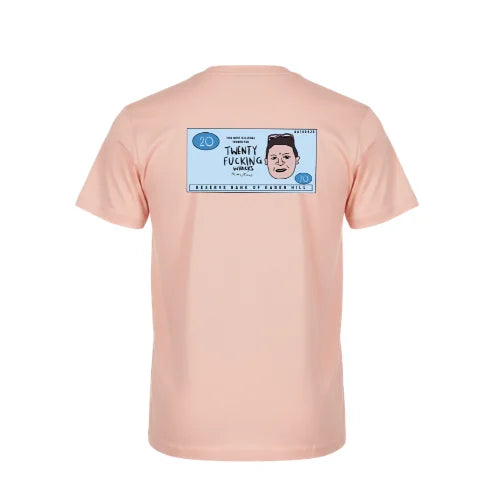 Twenty F*cken Whacks Tee