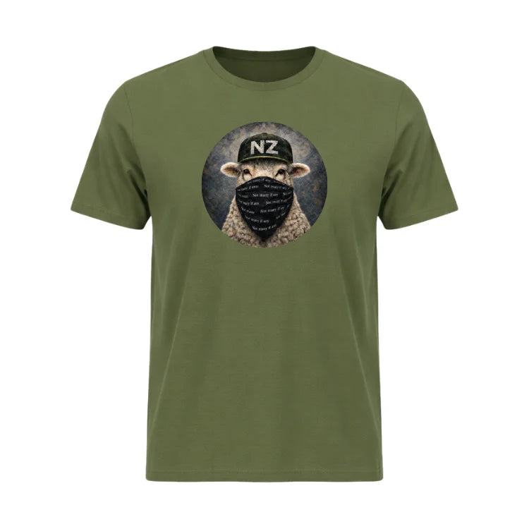 Soldier Man: Sheep Tee