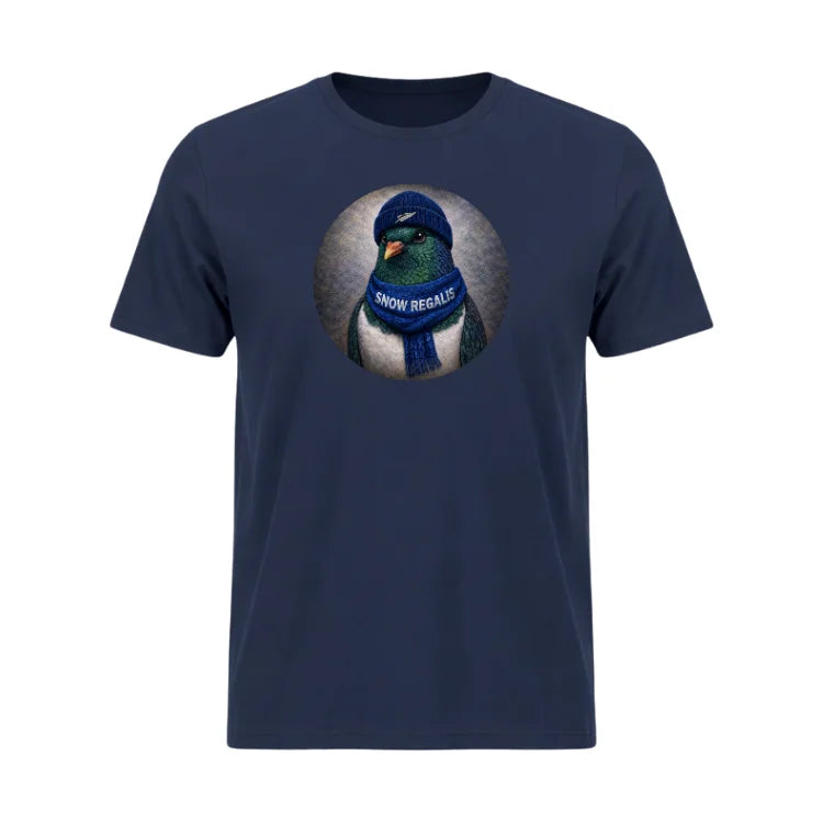 Soldier Man: Kererū Tee
