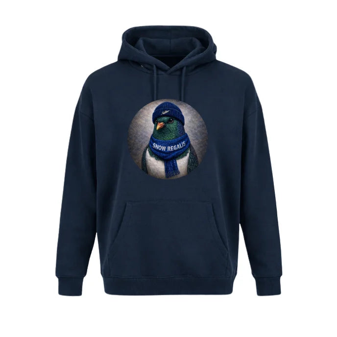 Soldier Man: Kererū Hoodie