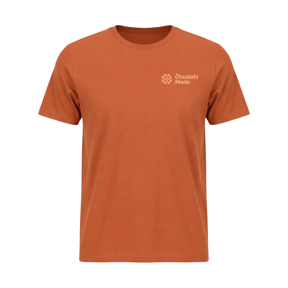 Ōtautahi Made Merch Tee (Winter)