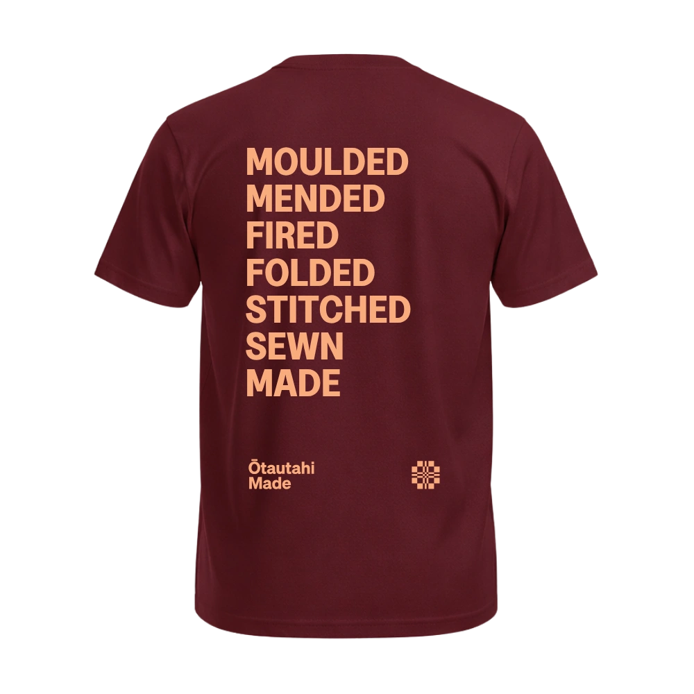 Ōtautahi Made Merch Tee (Winter)