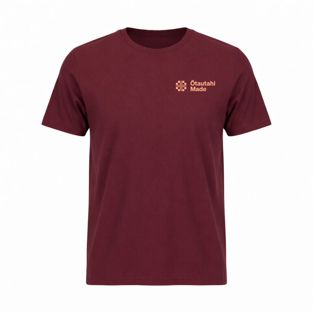 Ōtautahi Made Merch Tee (Winter)