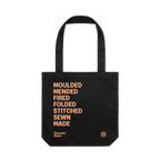 Ōtautahi Made Merch Totes (Winter)