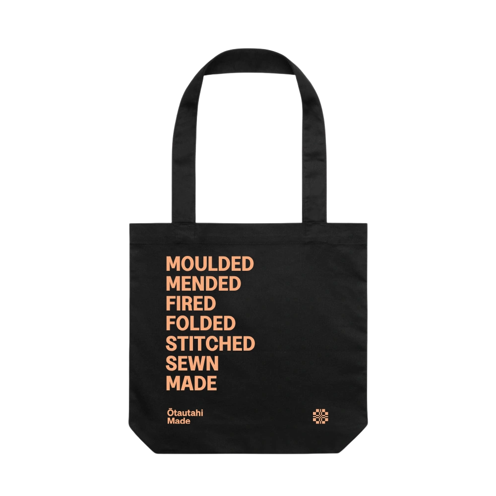 Ōtautahi Made Merch Totes (Winter)