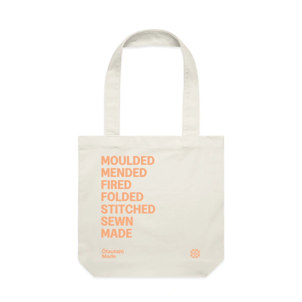 Ōtautahi Made Merch Totes (Winter)
