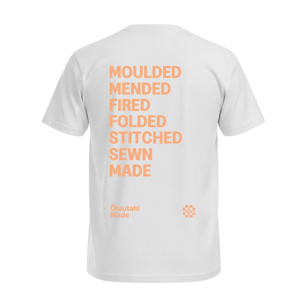 Ōtautahi Made Merch Tee (Winter)