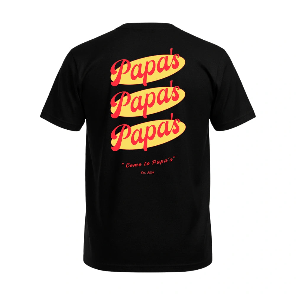Papa's Classic Tee (Adults)