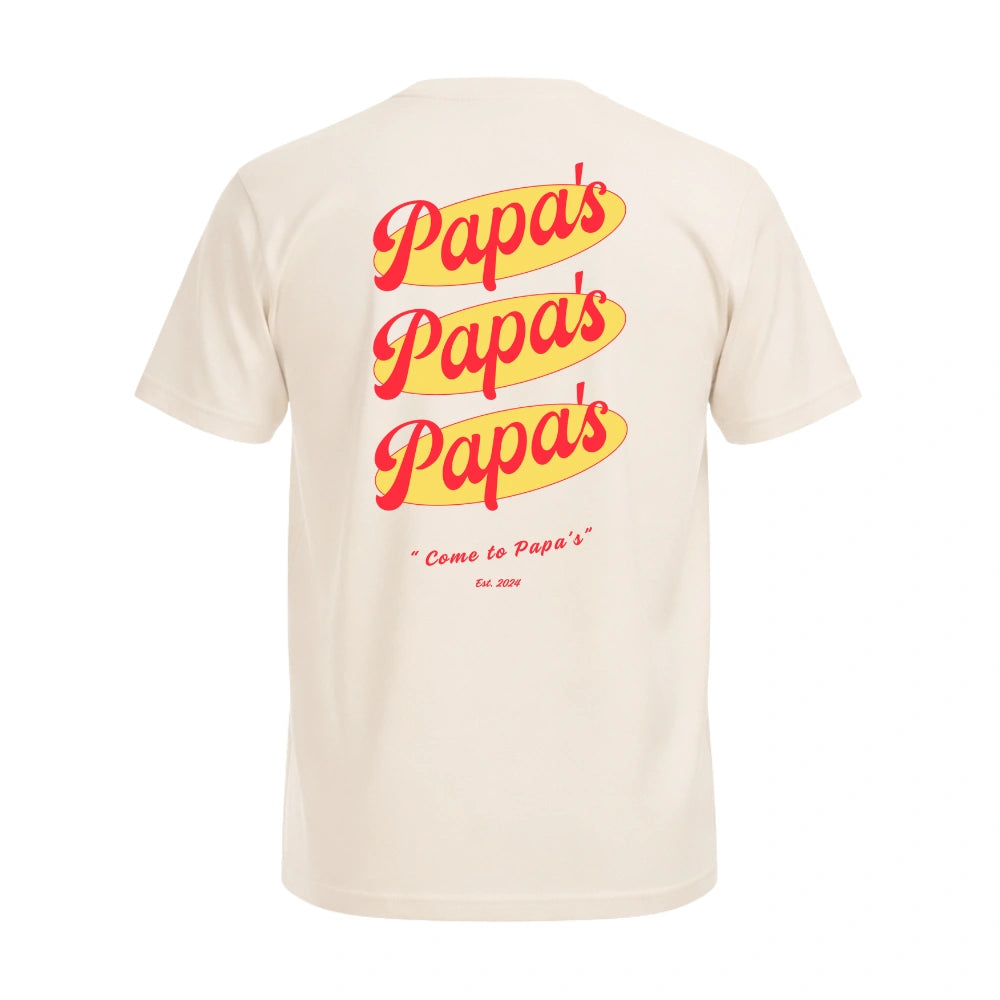 Papa's Classic Tee (Adults)