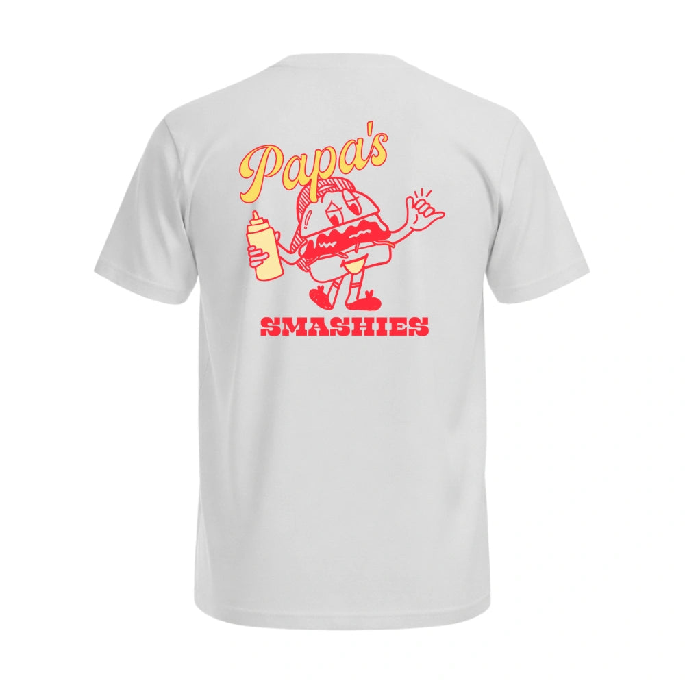 Papa's Burger Tee (Kids)