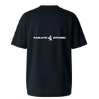 Parlays Box Tee - Black