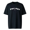Parlays Box Tee - Black