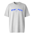 Parlays Box Tee - Gravel