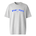 Parlays Box Tee - Gravel