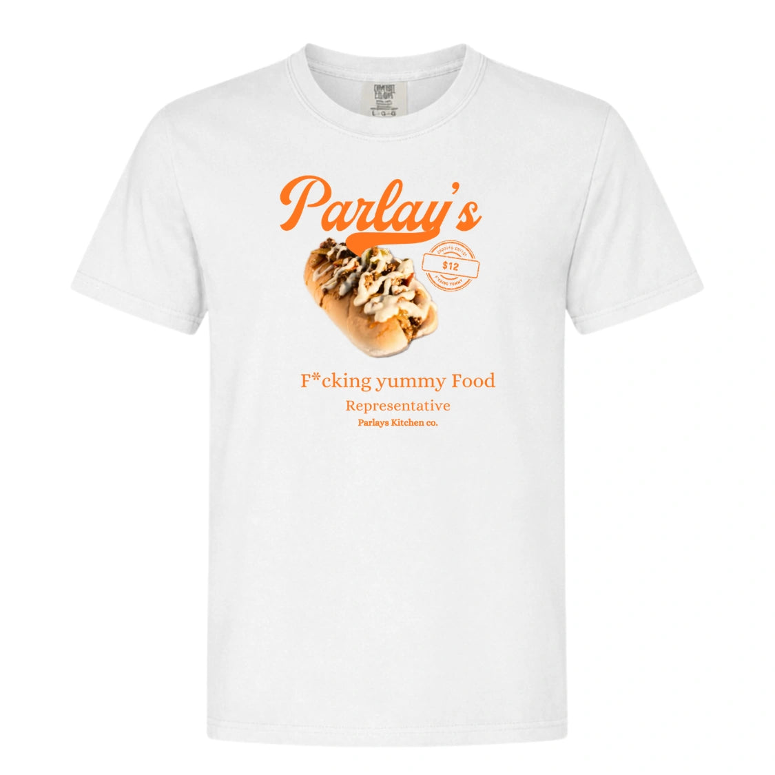 Parlays Vintage Tee