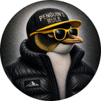 Soldier Man: Penguin's Rule Tee