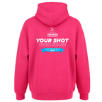 NZ SSSTC Pink Hoodie