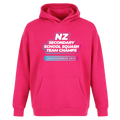 NZ SSSTC Pink Hoodie