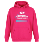 NZ SSSTC Pink Hoodie