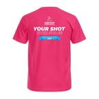 NZ SSSTC Pink Tee