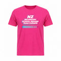 NZ SSSTC Pink Tee