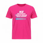 NZ SSSTC Pink Tee
