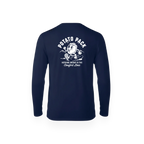 Potato Pack Long Sleeve Active Tee (Adults)
