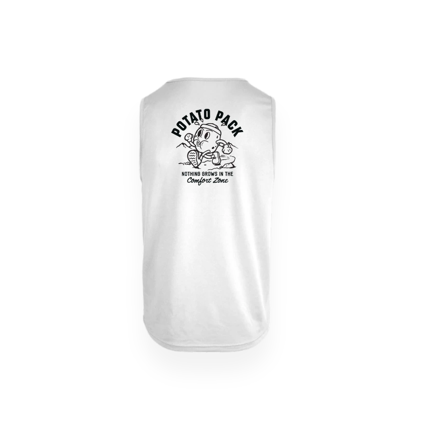 Potato Pack Active Singlet (Adults)