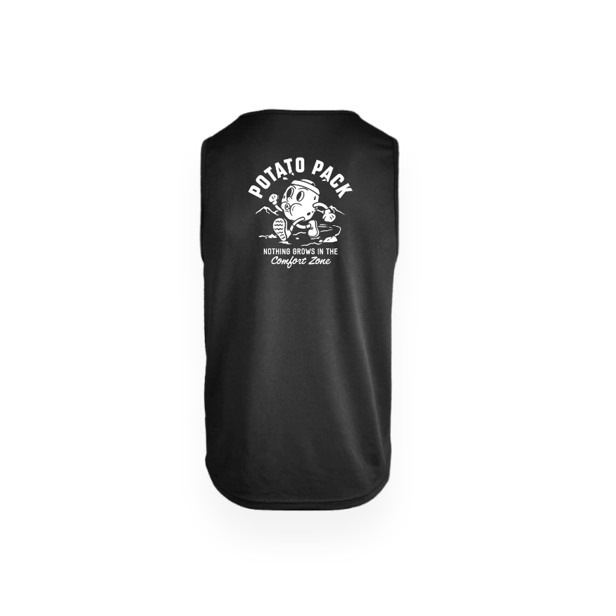 Potato Pack Active Singlet (Adults)